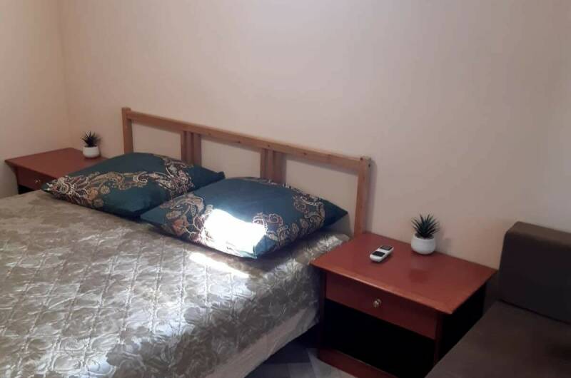 Двухместный номер с удобствами в номере