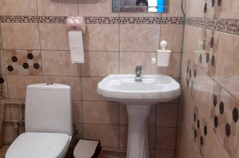 Двухместный номер с удобствами в номере