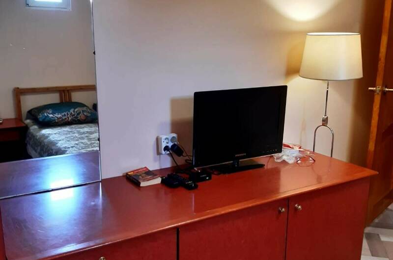 Двухместный номер с удобствами в номере