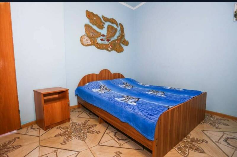 Комната «Голубая»