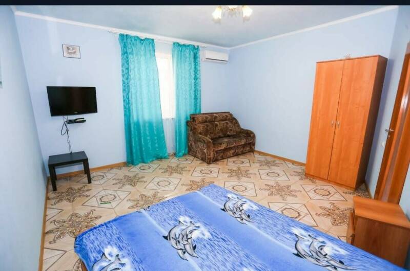 Комната «Голубая»