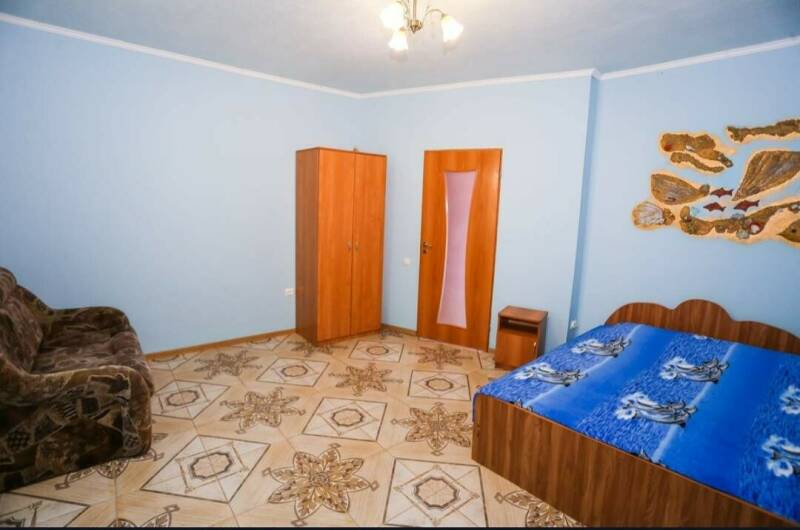 Комната «Голубая»