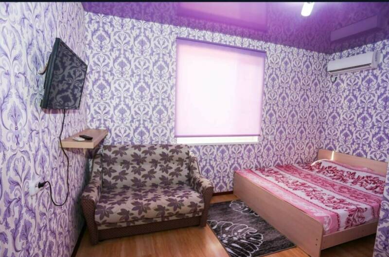 Комната «Сиреневая»