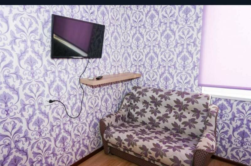 Комната «Сиреневая»