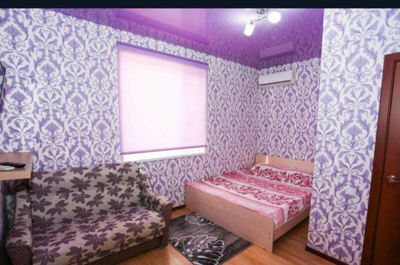 Комната «Сиреневая»