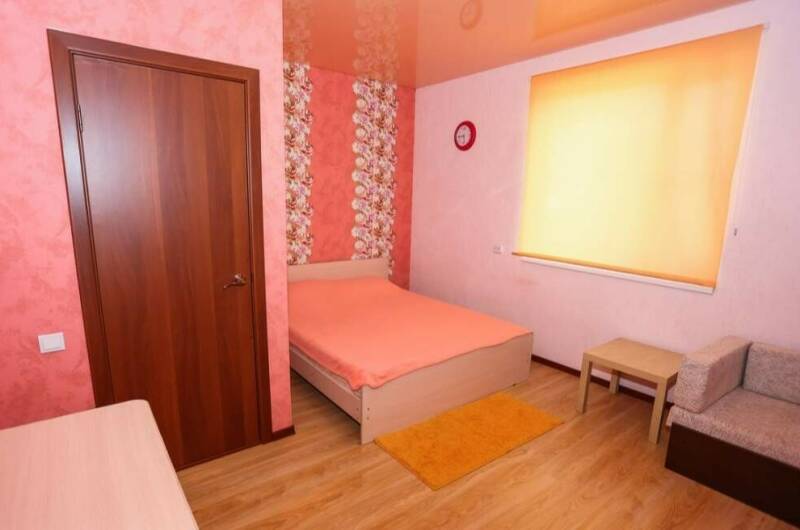 Комната «Персиковая»