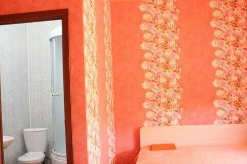 Комната «Персиковая»