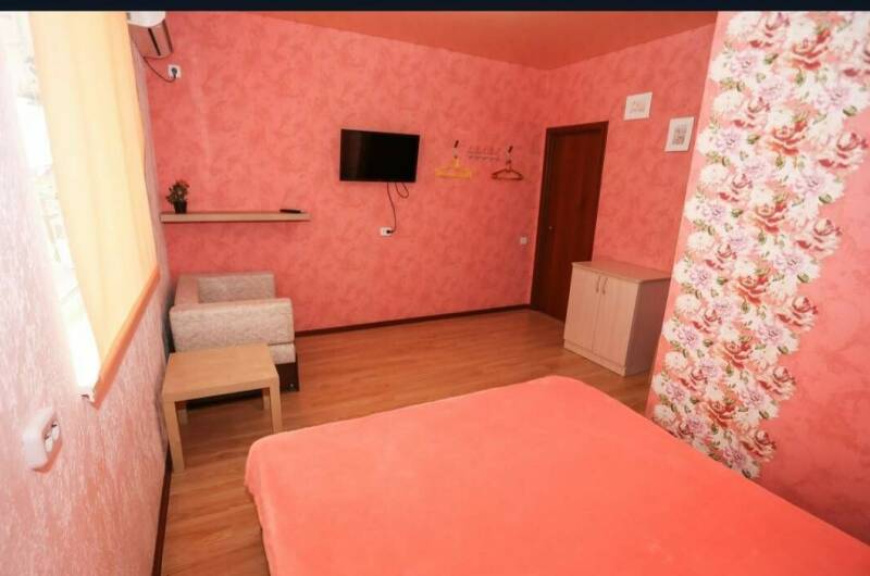 Комната «Персиковая»