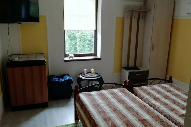 «Комфорт» двухместный № 1