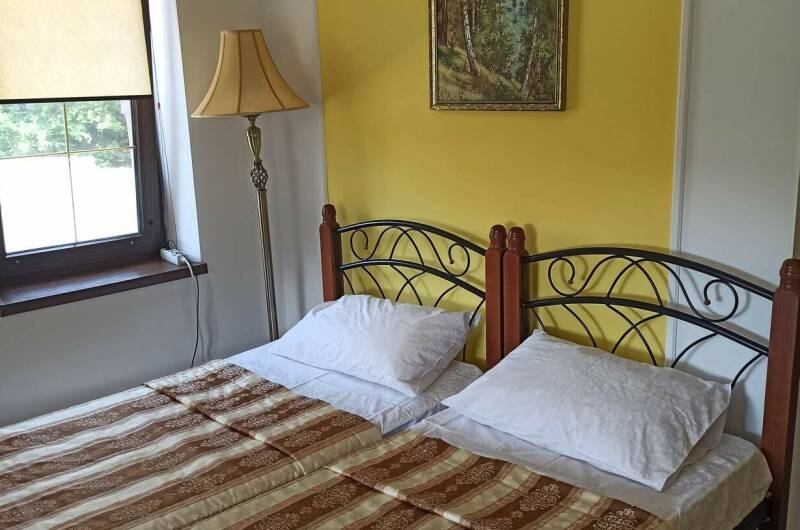 «Комфорт» двухместный № 1