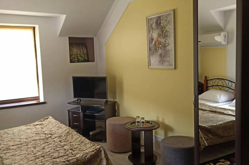 «Комфорт» двухместный № 2