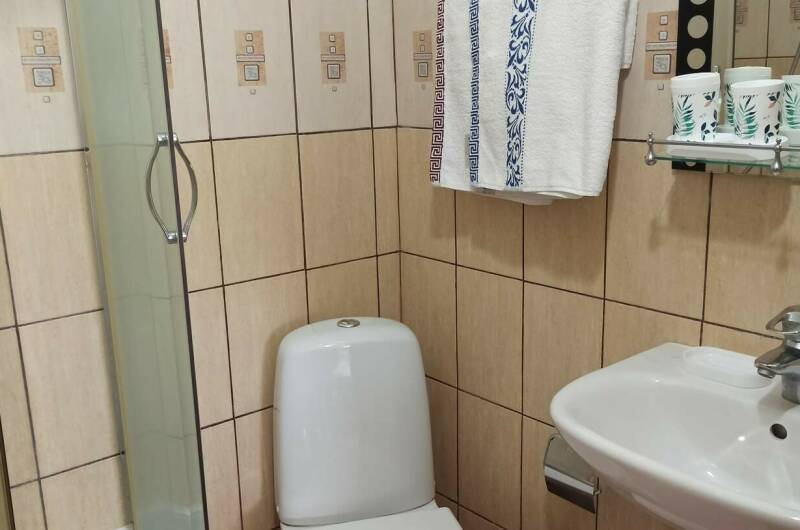 «Комфорт» двухместный № 2