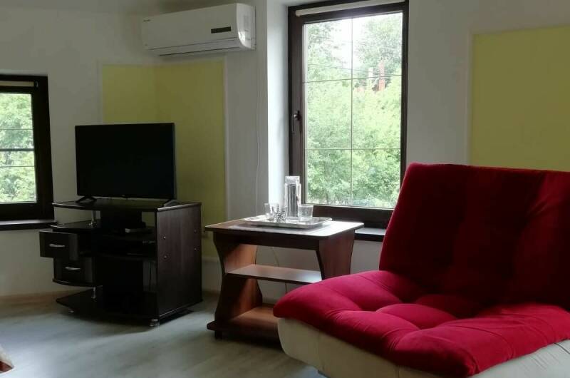 «Комфорт» трехместный