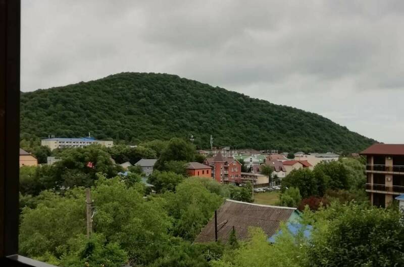 «Комфорт» трехместный с балконом