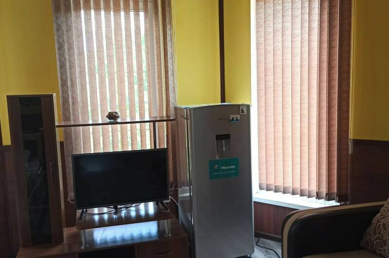 «Комфорт» трехместный с балконом