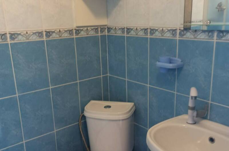 «Комфорт» трехместный с балконом