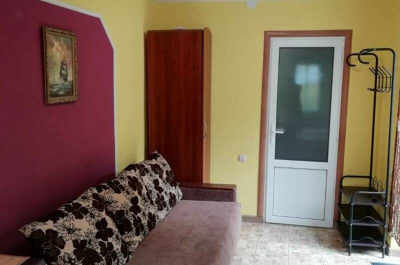 «Комфорт» 4-х местный с беседкой