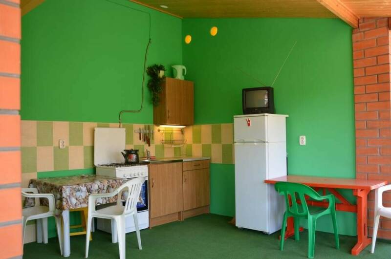 Две двухместных комнаты с одним санузлом