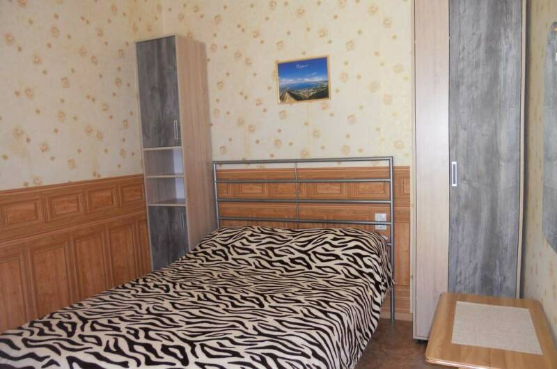 Двухместный с удобствами