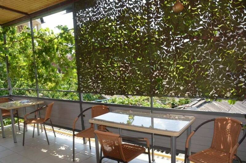 Двухместный с удобствами