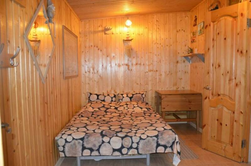 Двухместный с удобствами