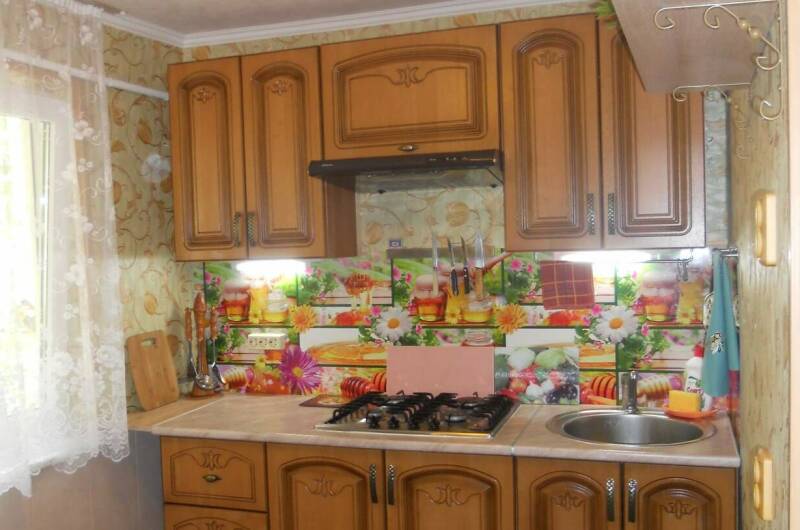 Однокомнатный с удобствами и кухней