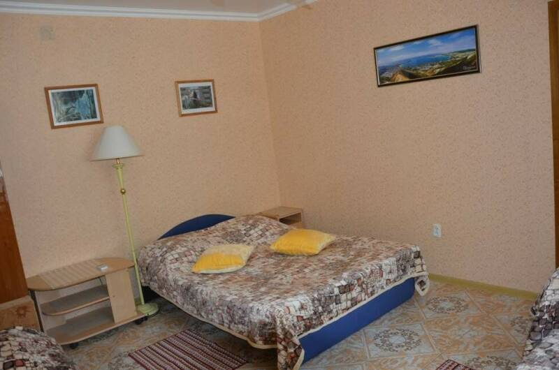 Четырехместный с удобствами