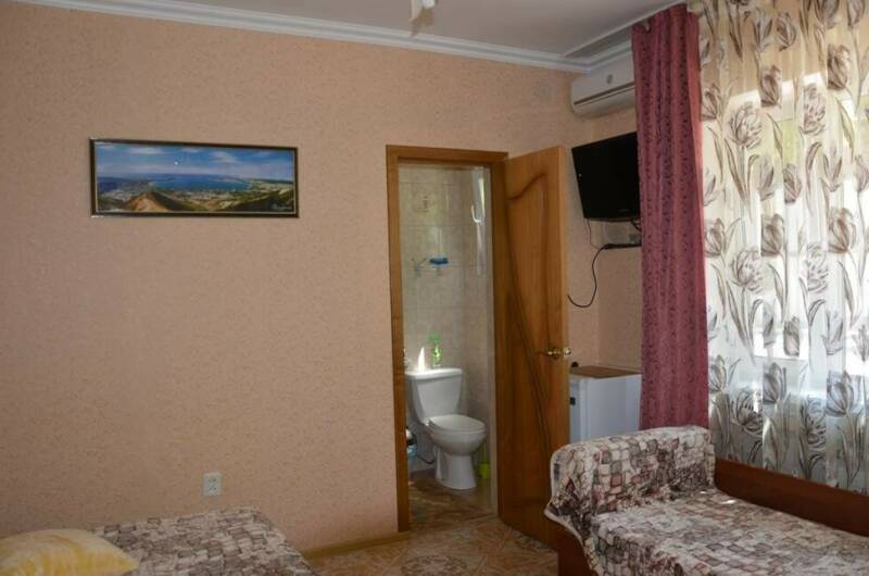 Четырехместный с удобствами