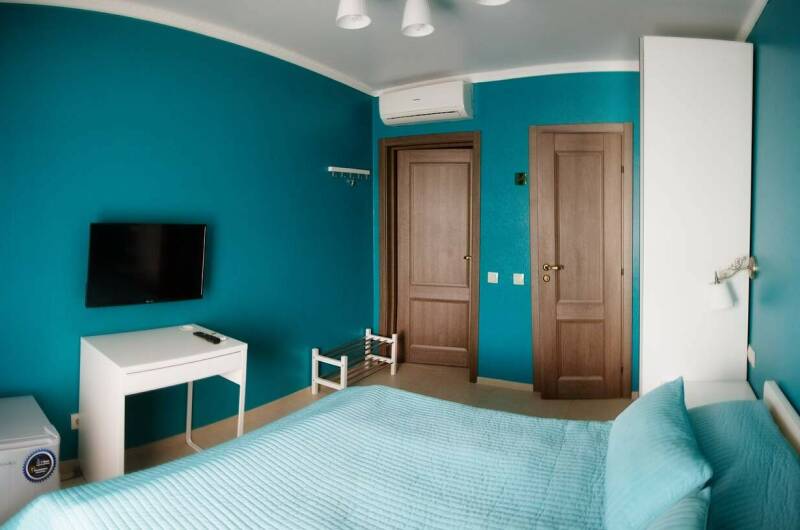 DBL (double) - двухместный номер