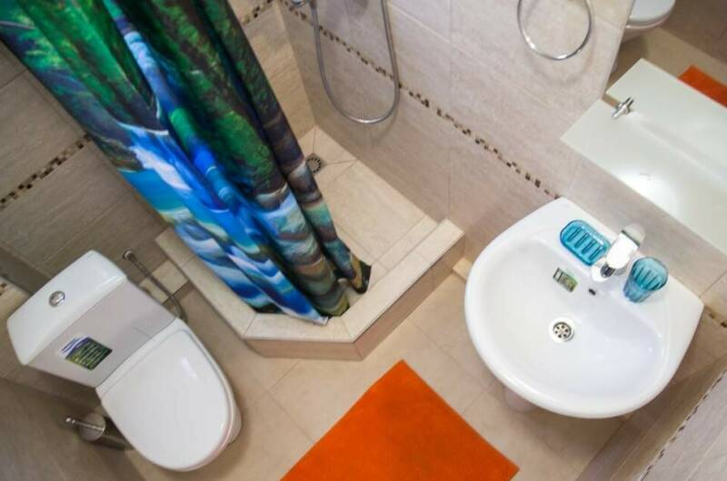 DBL (double) - двухместный номер