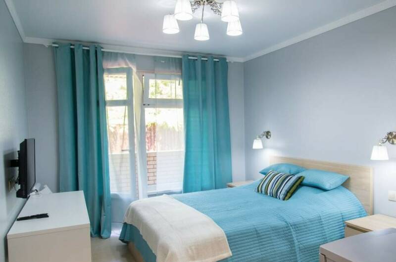 DBL (double) - двухместный номер