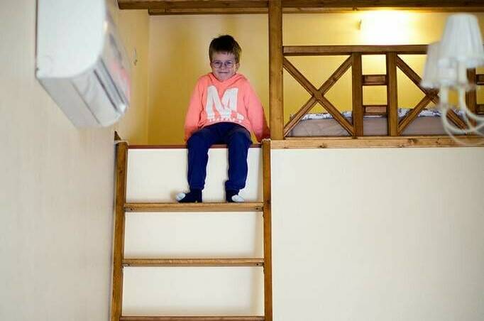 4 PAX (quarter) - четырехместный номер