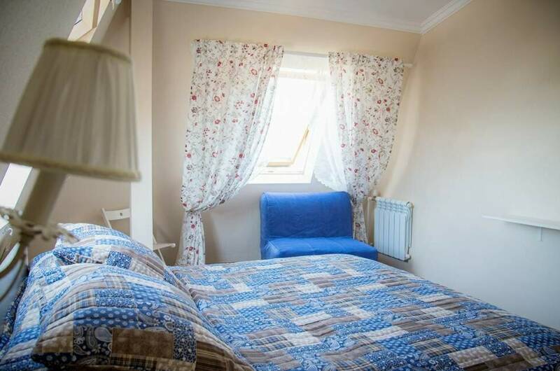 Suit (пятиместный двухкомнатный номер)