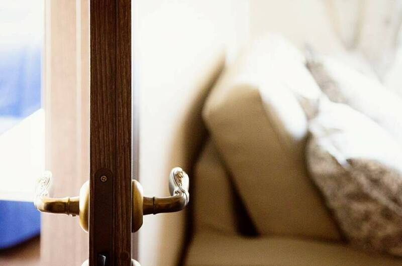 Suit (пятиместный двухкомнатный номер)