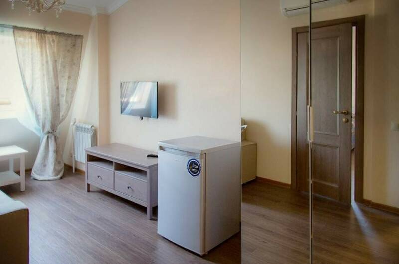 Suit (пятиместный двухкомнатный номер)