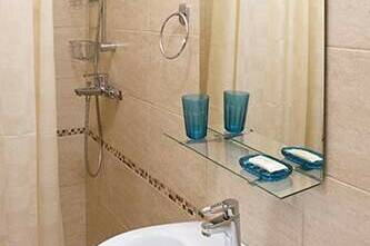 DBL (double) standart (двухместный номер)