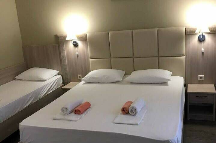 3-х местные номера