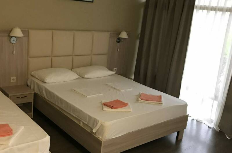 3-х местные номера