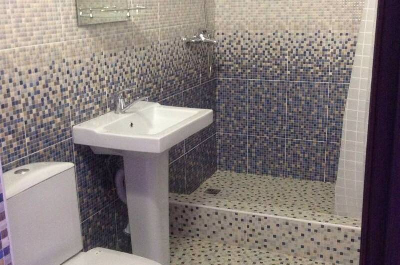 3-х местные номера