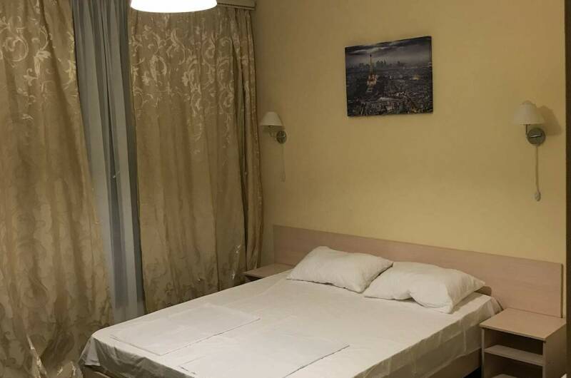 Двухкомнатный номер на 5-мест