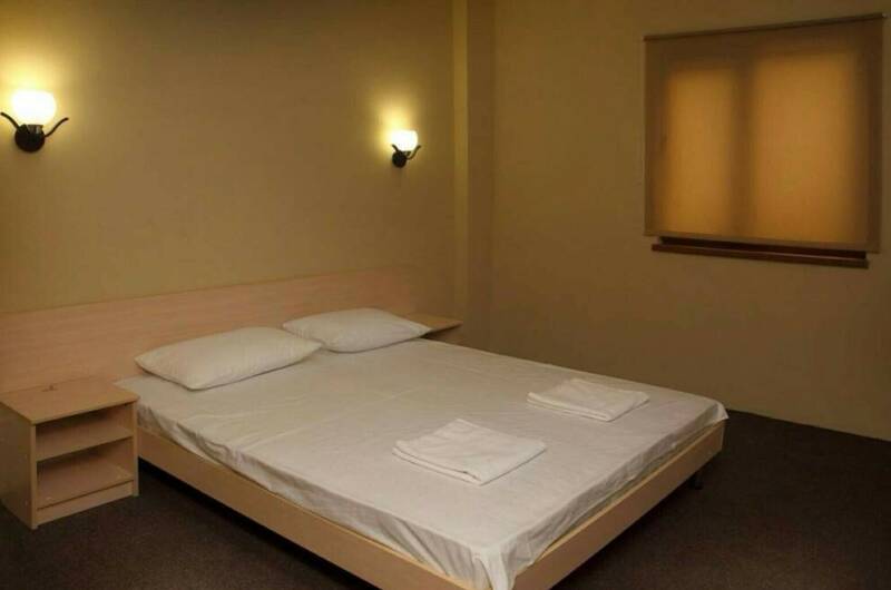 Двухкомнатный номер на 5-мест