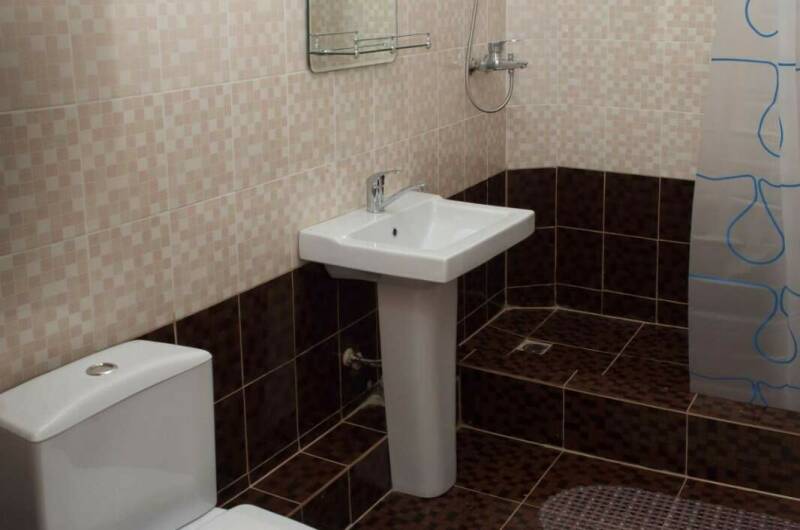 Однокомнатный номер на 4-мест