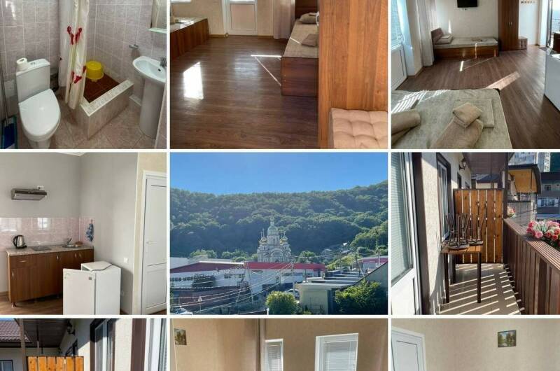 3-х местный номер «Люкс»