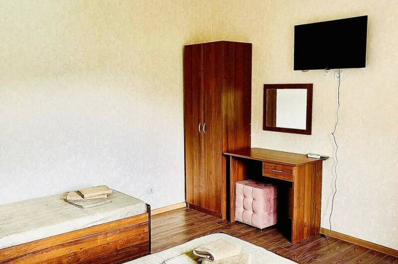 Двухкомнатный номер «Люкс»