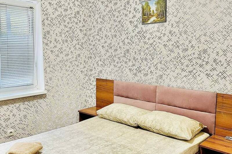 Двухкомнатный номер «Люкс»