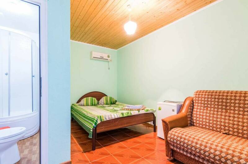 3-х местные номера