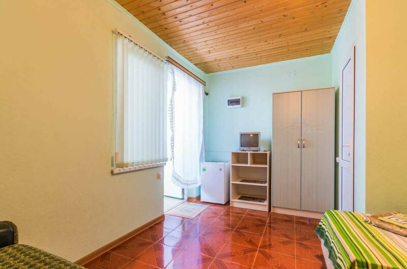 3-х местные номера