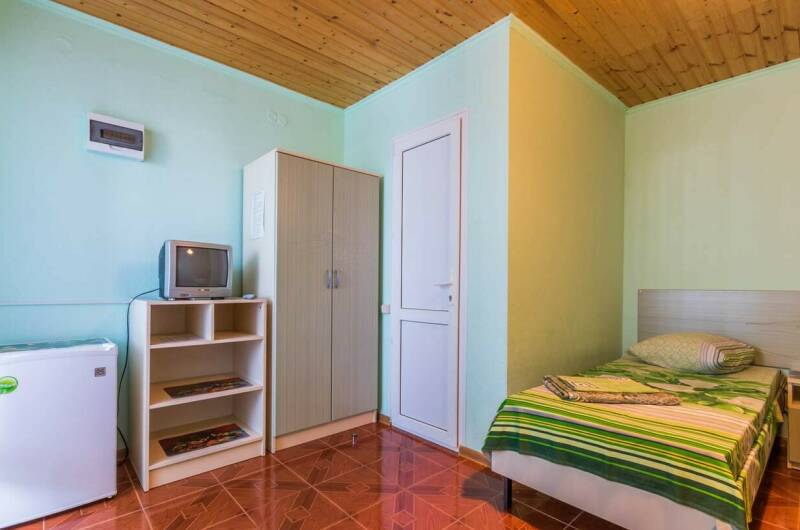 3-х местные номера