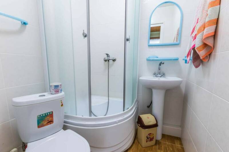 3-х местные номера