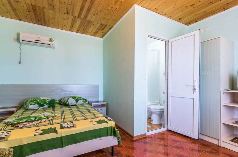 4-х местные номера